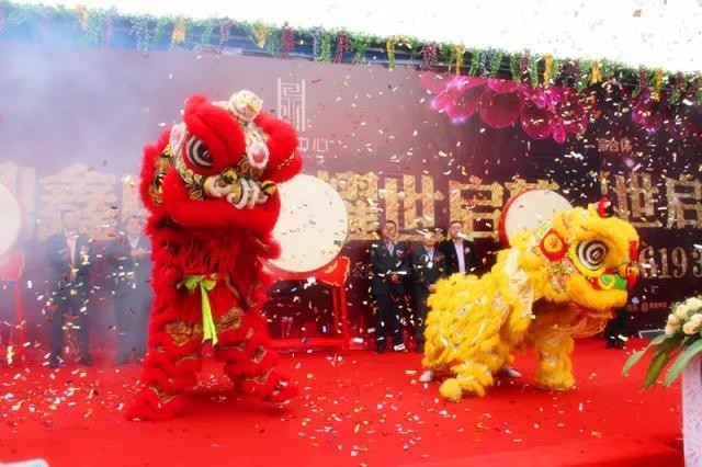 【云顶集团中心】不负期待 惊艳亮相 11月18日营销中心盛大开放！