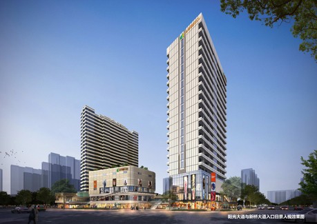 “又、双、叒”一城，云顶集团与空港共繁荣