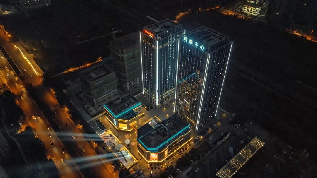 大牌荟萃 云顶集团中心招商再添硕果