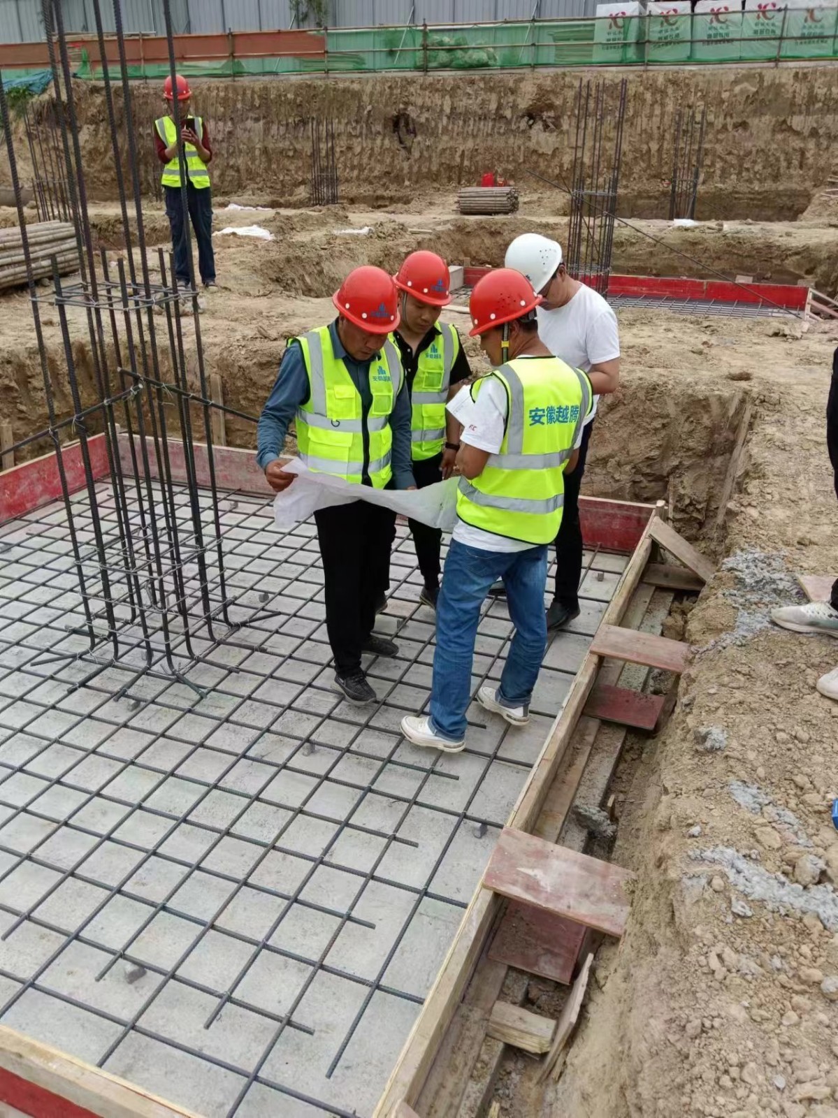 【云顶集团·幸福滙】四月份工程进度播报