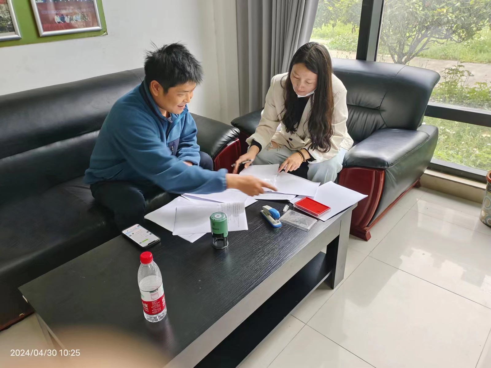 热烈祝贺安徽徽泰建筑工程机械租赁有限公司签约入驻【云顶集团·空港企业园】