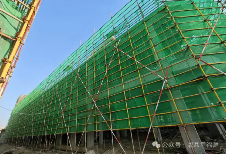 云顶集团·幸福滙12月工程进度播报—暖冬胜景 ，岁末换新颜