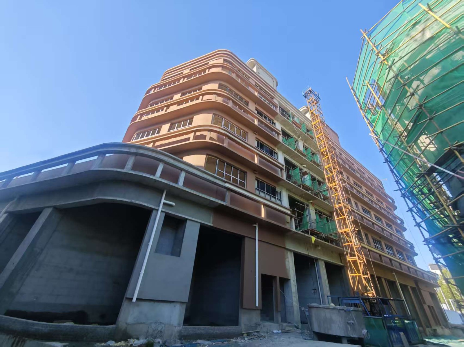 【云顶集团 • 幸福滙】六月工程进度播报——六月燃斗志，工程再进阶